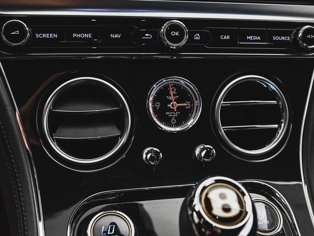 Used 2020 Bentley Continental GT AWD/4WD image 22