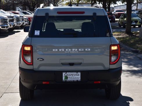 Used 2023 Ford Bronco Sport Outer Banks w/ Tech Package image 9