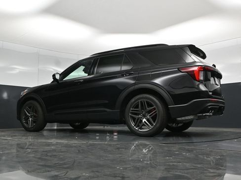 New 2026 Ford Explorer ST w/ Sun And Sound Package AWD/4WD image 55