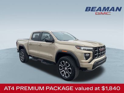 Used 2023 GMC Canyon AT4 w/ AT4 Premium Package