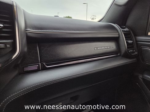 Used 2024 RAM 1500 Limited image 34
