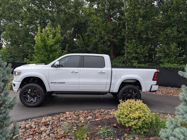 Used 2022 RAM 1500 Laramie AWD/4WD image 2