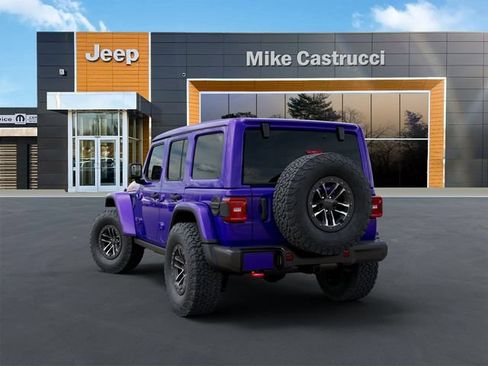 New 2026 Jeep Wrangler Unlimited Rubicon AWD/4WD image 4