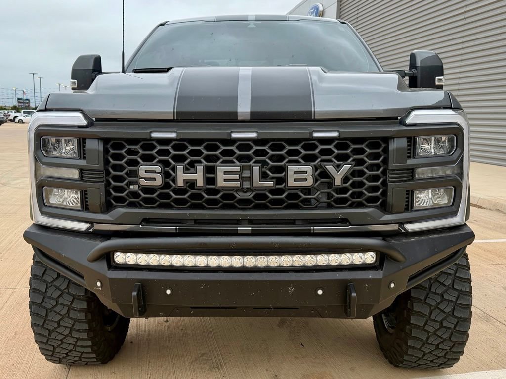 Used 2023 Ford F250 Lariat w/ Lariat Ultimate Package AWD/4WD image 4