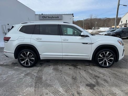 New 2026 Volkswagen Atlas SEL Premium R-Line AWD/4WD image 4