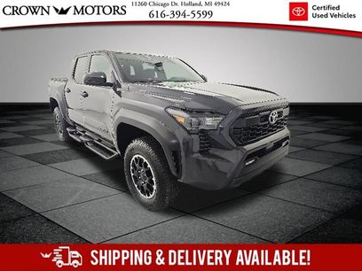 Certified 2025 Toyota Tacoma TRD Off-Road