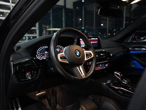 Used 2020 BMW M5 w/ Executive Package image 13