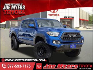 Used 2018 Toyota Tacoma TRD Off-Road AWD/4WD video 1
