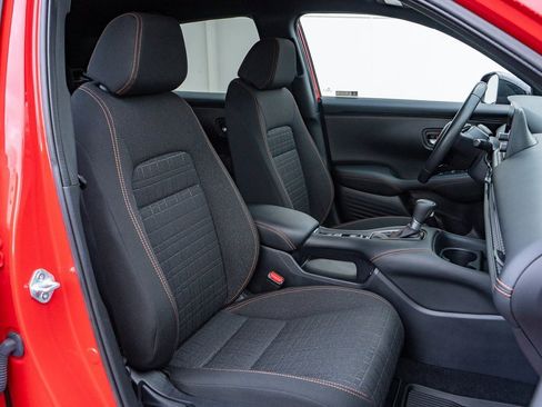 Certified 2024 Honda HR-V Sport image 20