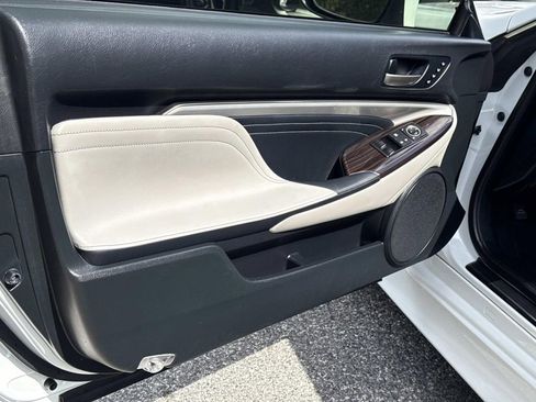Used 2015 Lexus RC 350 AWD w/ Luxury Package image 13