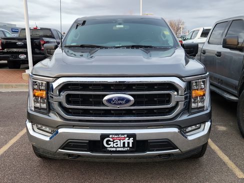 Certified 2022 Ford F150 XLT w/ Equipment Group 302A High image 3