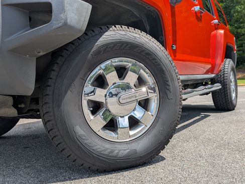 Used 2008 HUMMER H3 Luxury AWD/4WD image 32