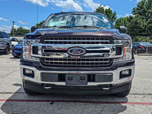 Used 2018 Ford F150 XLT w/ Equipment Group 302A Luxury AWD/4WD image 2