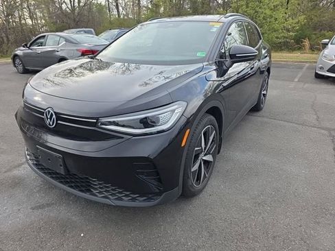 Used 2023 Volkswagen ID.4 Pro S image 1