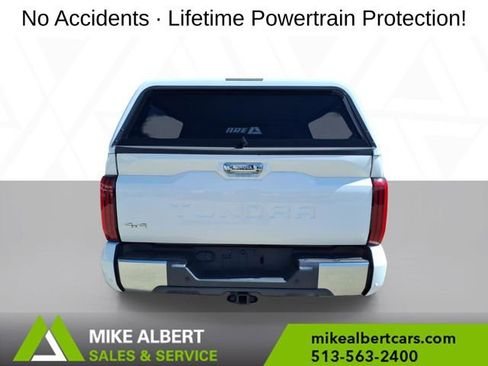 Used 2022 Toyota Tundra Limited image 6