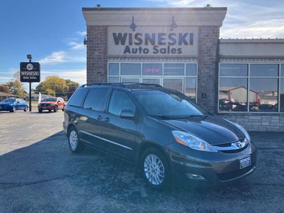 Used 2007 Toyota Sienna