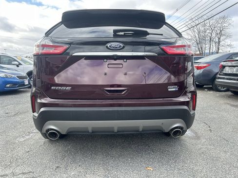 Used 2019 Ford Edge SEL w/ Equipment Group 201A image 5