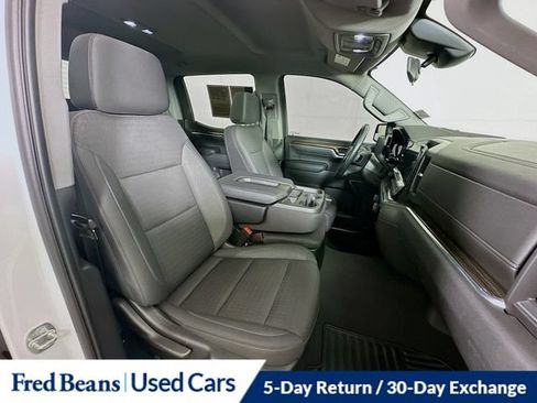 Certified 2023 Chevrolet Silverado 1500 RST w/ LPO, Dark Essentials Package AWD/4WD image 33
