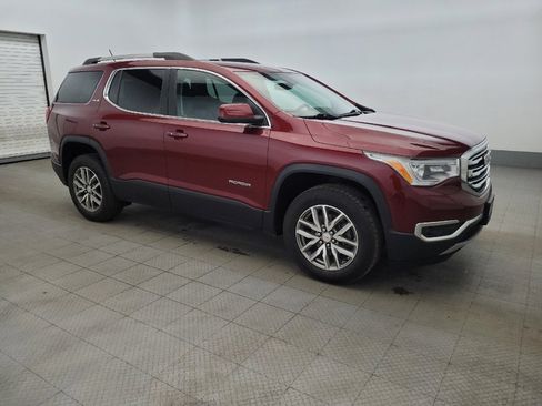 Used 2017 GMC Acadia SLE AWD/4WD image 11