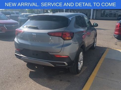 Certified 2025 Buick Encore GX Preferred w/ Comfort Package FWD image 7