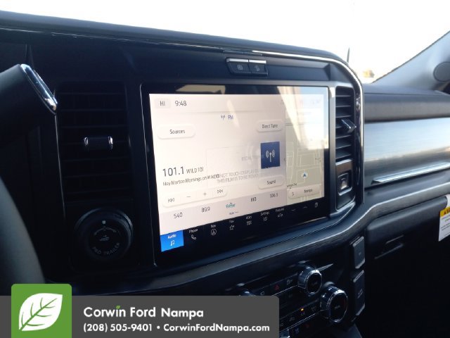 New 2026 Ford F350 Lariat w/ Black Appearance Package AWD/4WD image 16