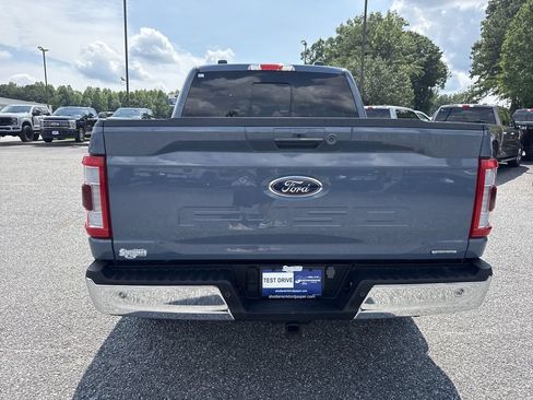 Used 2023 Ford F150 Lariat w/ Equipment Group 502A High AWD/4WD image 6