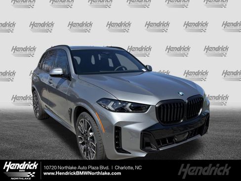 New 2026 BMW X5 xDrive40i w/ Executive Package AWD/4WD image 1