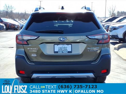 Used 2024 Subaru Outback Touring XT image 29