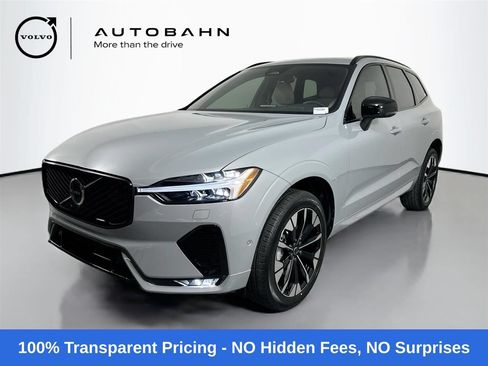 New 2026 Volvo XC60 B5 Plus w/ Protection Package Premier AWD/4WD image 1