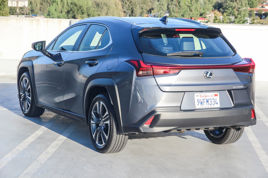 Used 2025 Lexus UX 300h FWD image 7