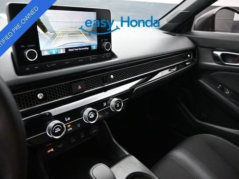Certified 2025 Honda Civic Sport image 12