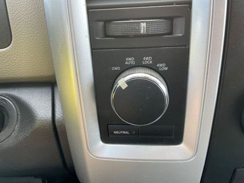 Used 2011 RAM 1500 Big Horn AWD/4WD image 16