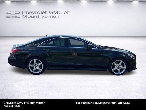 Used 2015 Mercedes-Benz CLS 400 4MATIC image 7