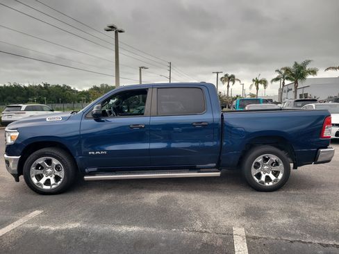 Used 2023 RAM 1500 Big Horn AWD/4WD image 7