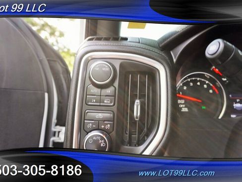Used 2020 Chevrolet Silverado 1500 LT w/ Trailering Package AWD/4WD image 25