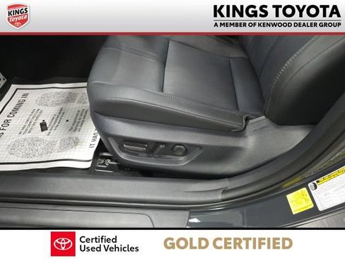 Certified 2026 Toyota Camry XSE FWD image 13