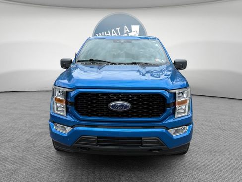 Used 2021 Ford F150 XL w/ STX Appearance Package AWD/4WD image 9