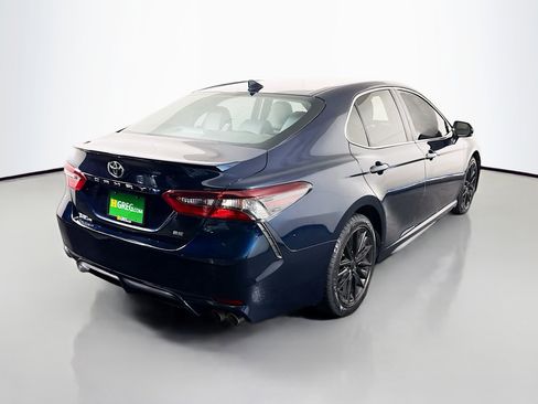Used 2021 Toyota Camry SE FWD image 10