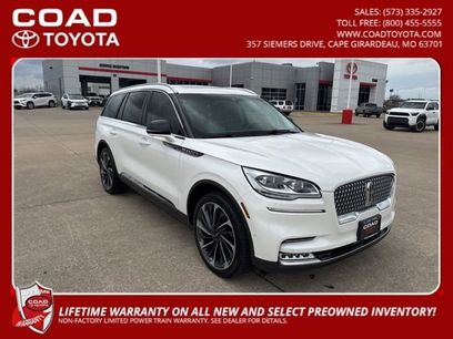 Used 2021 Lincoln Aviator Reserve w/ Equipment Group 202A