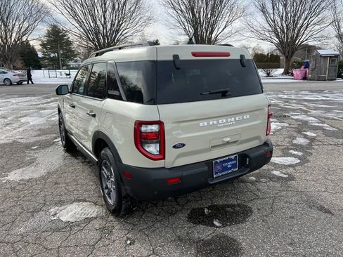 Used 2025 Ford Bronco Sport Big Bend w/ Convenience Package image 8