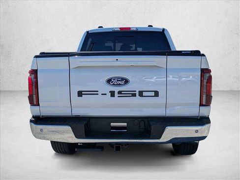 Used 2025 Ford F150 Lariat w/ Equipment Group 501A Mid image 6