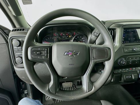 New 2026 Chevrolet Silverado 1500 Custom Trail Boss AWD/4WD image 12
