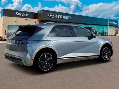 New 2026 Hyundai Ioniq 5 Limited AWD/4WD image 8