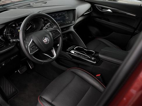 Used 2022 Buick Envision Essence w/ Technology Package I image 8