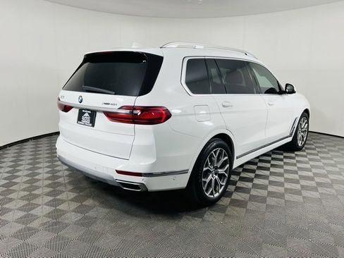 Used 2019 BMW X7 xDrive40i w/ Premium Package image 4