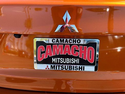 New 2025 Mitsubishi Outlander Sport ES image 9