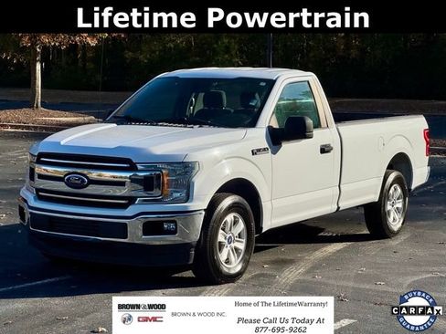 Used 2019 Ford F150 XL w/ XL Power Equipment Group image 1