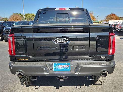 New 2025 Ford F150 Tremor w/ Equipment Group 402A High image 10