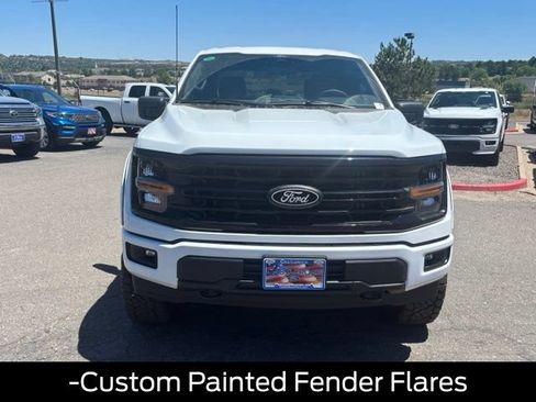 New 2026 Ford F150 XLT w/ FX4 Off-Road Package AWD/4WD image 9