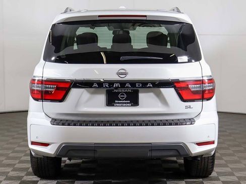 Used 2024 Nissan Armada SL w/ Cargo Package image 15